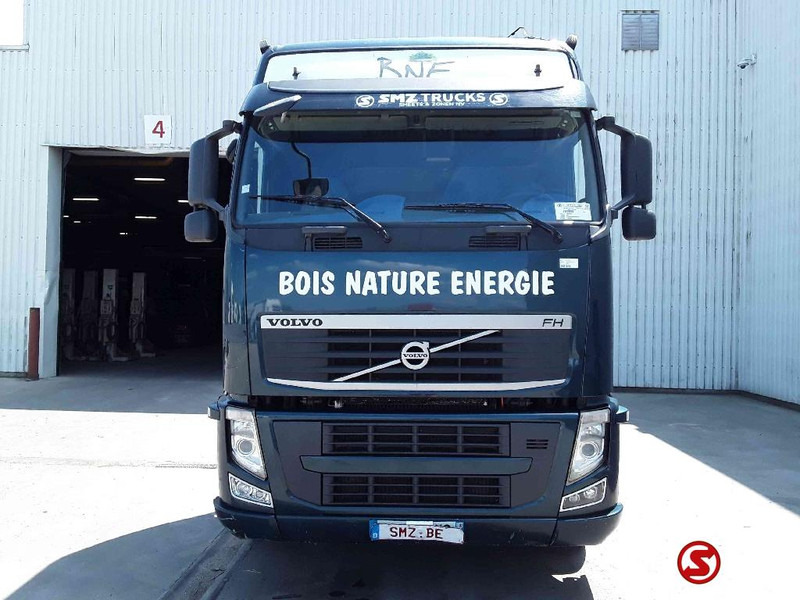 Volvo FH 500 manual retarder 6x4 2x - Tractor unit: picture 2 Volvo FH 500 manual retarder 6x4 2x - Tractor unit: picture 2