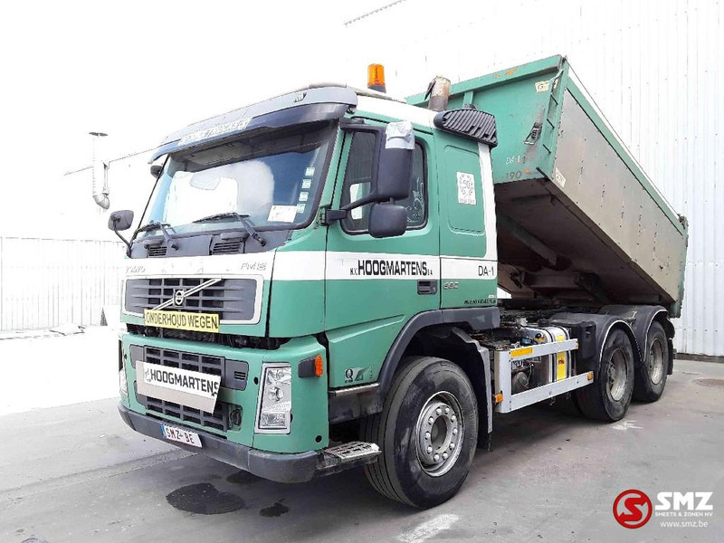 Volvo FM 12 380 tractor tipper - Tractor unit: picture 3 Volvo FM 12 380 tractor tipper - Tractor unit: picture 3