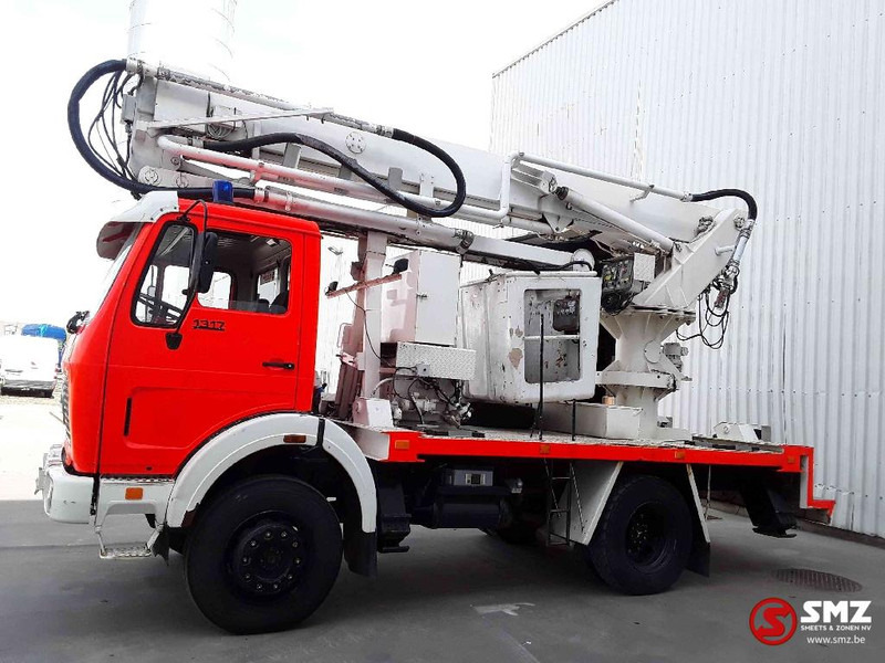 Mercedes-Benz 1317 4x4 - Truck: picture 5 Mercedes-Benz 1317 4x4 - Truck: picture 5