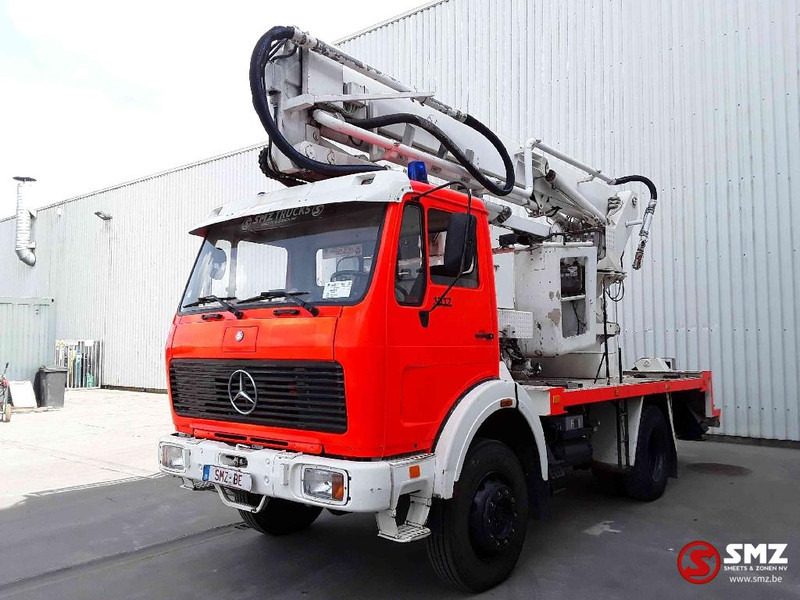 Mercedes-Benz 1317 4x4 - Truck: picture 3 Mercedes-Benz 1317 4x4 - Truck: picture 3