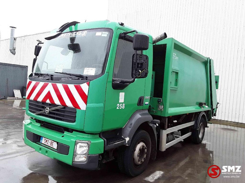 Volvo FL 240 - Garbage truck: picture 3 Volvo FL 240 - Garbage truck: picture 3