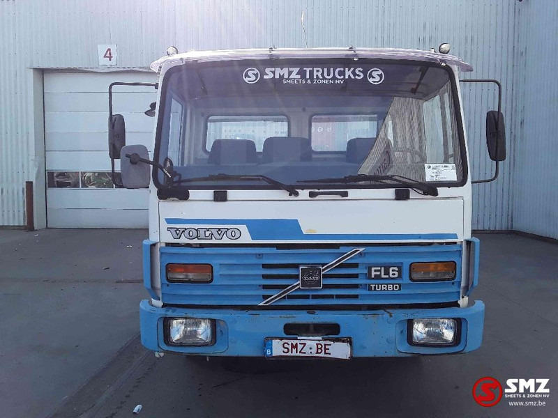 Volvo FL6 11 - Tow truck: picture 2 Volvo FL6 11 - Tow truck: picture 2