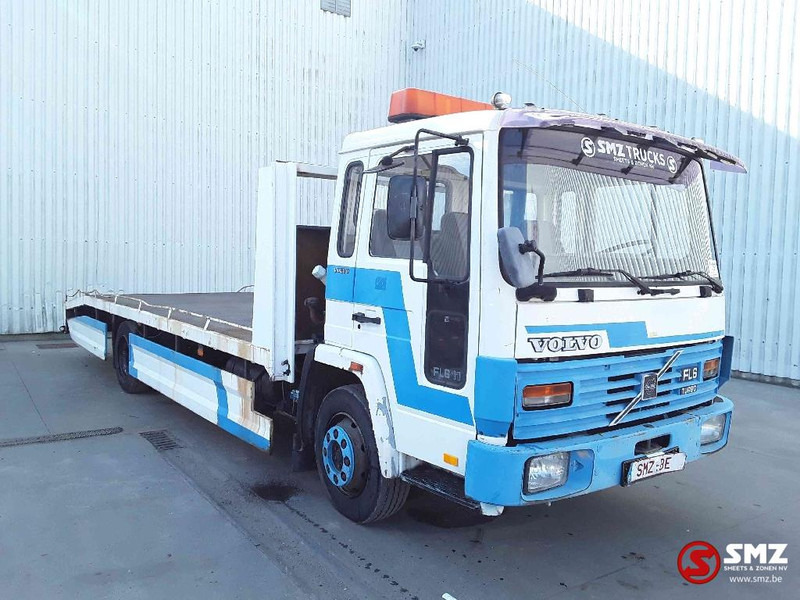 Volvo FL6 11 - Tow truck: picture 1 Volvo FL6 11 - Tow truck: picture 1