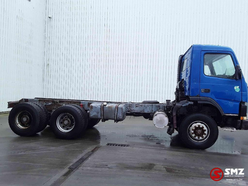 Volvo FM 12 420 lames/big axle - Cab chassis truck: picture 4 Volvo FM 12 420 lames/big axle - Cab chassis truck: picture 4