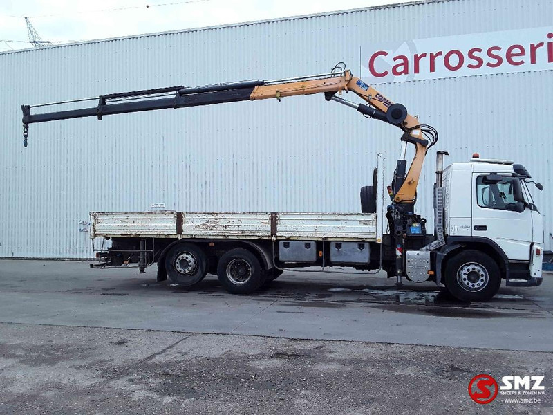 Volvo FM 12 440 copma 230.3+remote - Dropside/ Flatbed truck, Crane truck: picture 4 Volvo FM 12 440 copma 230.3+remote - Dropside/ Flatbed truck, Crane truck: picture 4