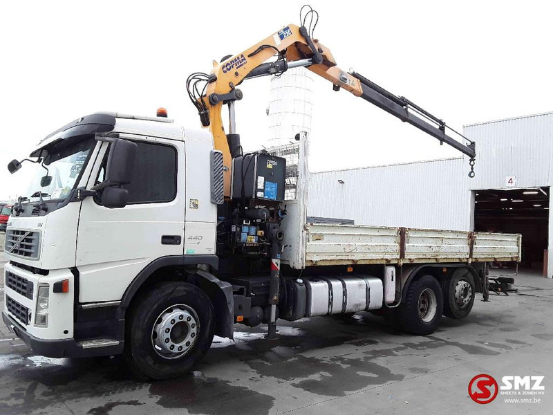Volvo FM 12 440 copma 230.3+remote - Dropside/ Flatbed truck, Crane truck: picture 5 Volvo FM 12 440 copma 230.3+remote - Dropside/ Flatbed truck, Crane truck: picture 5