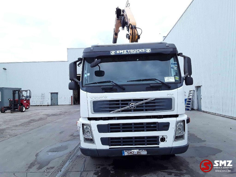 Volvo FM 12 440 copma 230.3+remote - Dropside/ Flatbed truck, Crane truck: picture 2 Volvo FM 12 440 copma 230.3+remote - Dropside/ Flatbed truck, Crane truck: picture 2