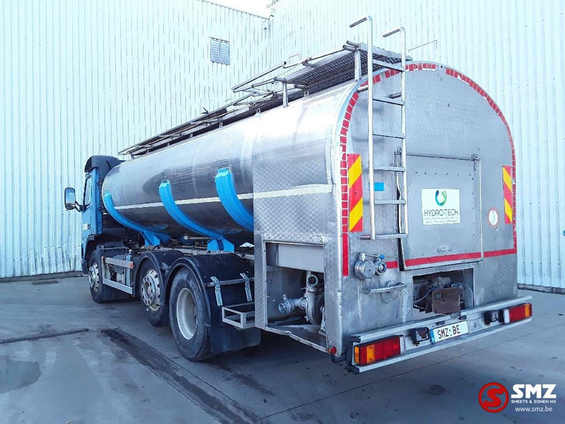 Tank truck Volvo FM 320 6x2 inox: picture 9