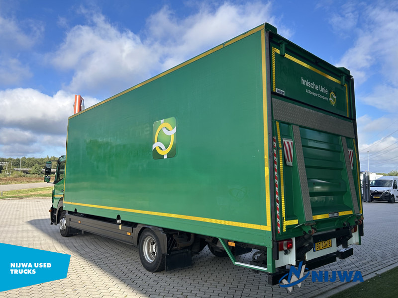 Mercedes-Benz Atego Laadklep + Zijdeur - Box truck: picture 4 Mercedes-Benz Atego Laadklep + Zijdeur - Box truck: picture 4
