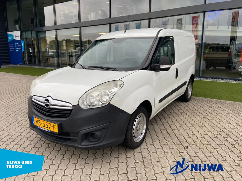 Opel Combo Airco + Trekhaak - Small van: picture 1 Opel Combo Airco + Trekhaak - Small van: picture 1