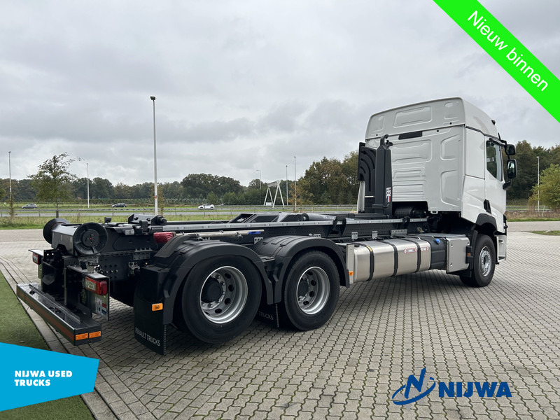 Renault C 520 6X2 VDL Haakarm - Container transporter/ Swap body truck: picture 3 Renault C 520 6X2 VDL Haakarm - Container transporter/ Swap body truck: picture 3