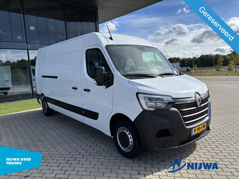Renault Master 135 L3H2 Parkeersensoren + Cruise control - Small van: picture 2 Renault Master 135 L3H2 Parkeersensoren + Cruise control - Small van: picture 2