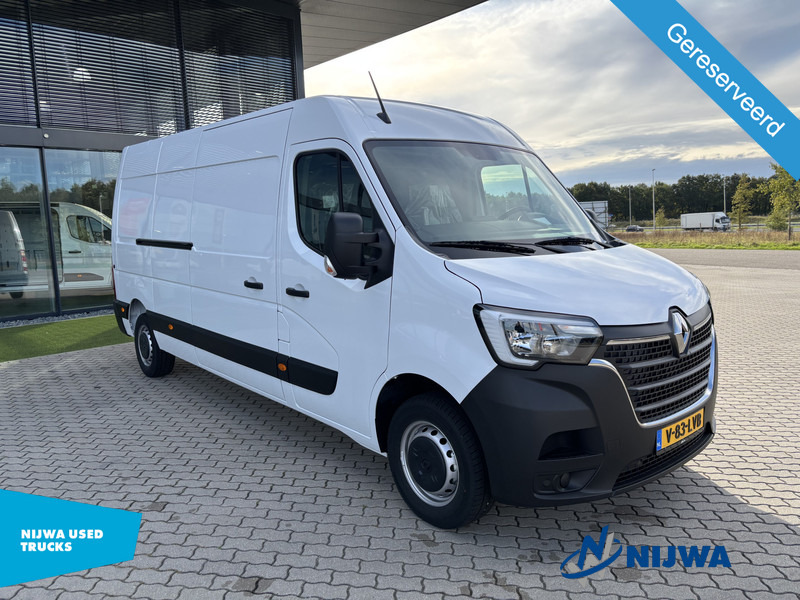 Renault Master 135 L3H2 Parkeersensoren + Cruise control - Small van: picture 2 Renault Master 135 L3H2 Parkeersensoren + Cruise control - Small van: picture 2