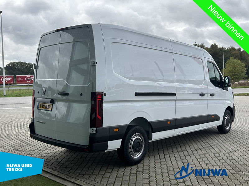 Renault Master T35 130 L3H2 Parkeersensoren + Carplay - Panel van: picture 3 Renault Master T35 130 L3H2 Parkeersensoren + Carplay - Panel van: picture 3