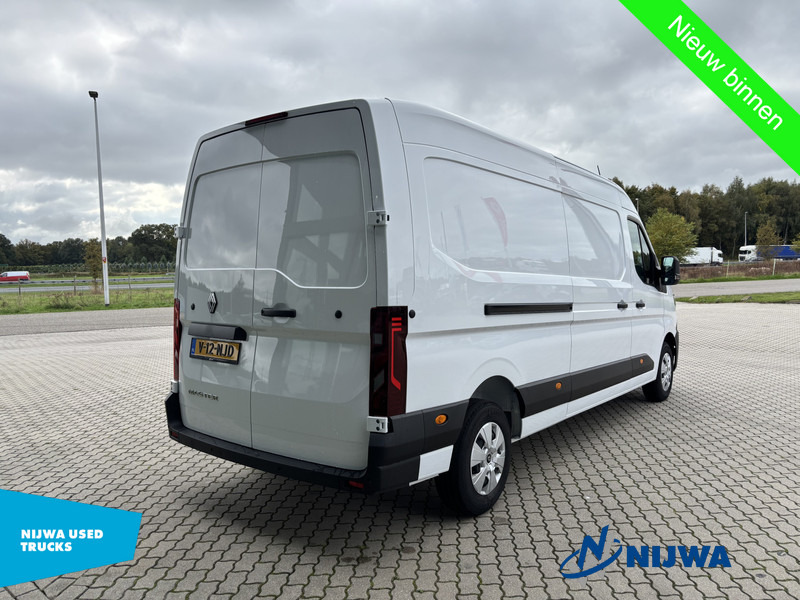 Renault Master T35 130 L3H2 Parkeersensoren + Carplay - Panel van: picture 3 Renault Master T35 130 L3H2 Parkeersensoren + Carplay - Panel van: picture 3