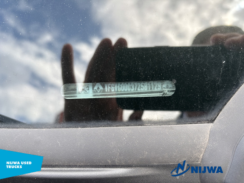 Renault Master T35 145 Citybox + Laadklep Dhollandia 1000 KG - Box van: picture 5 Renault Master T35 145 Citybox + Laadklep Dhollandia 1000 KG - Box van: picture 5