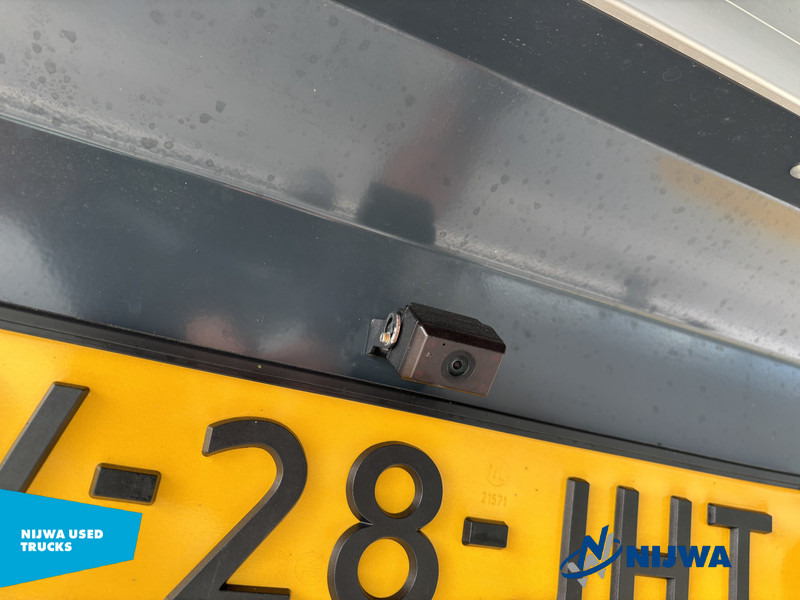 Box van Renault Master T35 145 Citybox + Laadklep Dhollandia 1000 KG: picture 14 Box van Renault Master T35 145 Citybox + Laadklep Dhollandia 1000 KG: picture 14