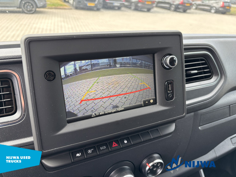 Box van Renault Master T35 145 Citybox + Laadklep Dhollandia 1000 KG: picture 15 Box van Renault Master T35 145 Citybox + Laadklep Dhollandia 1000 KG: picture 15