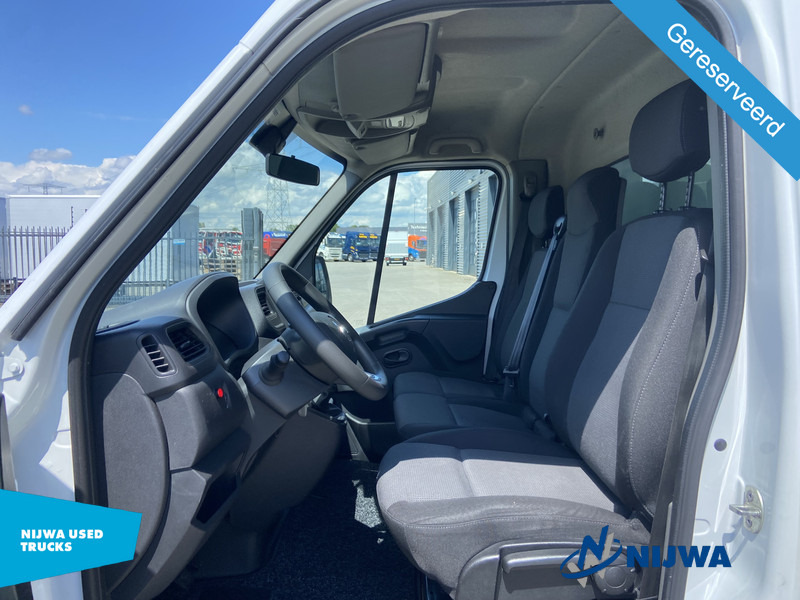 Panel van Renault Master T35 145 Laadklep + Airco: picture 7
