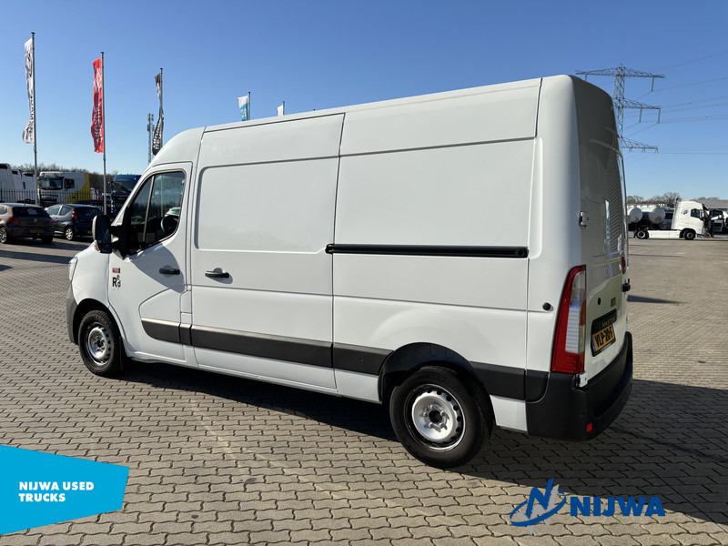 Renault Master T35 150 L2H2 Navigatie + Dubbele schuifdeur - Panel van: picture 4 Renault Master T35 150 L2H2 Navigatie + Dubbele schuifdeur - Panel van: picture 4