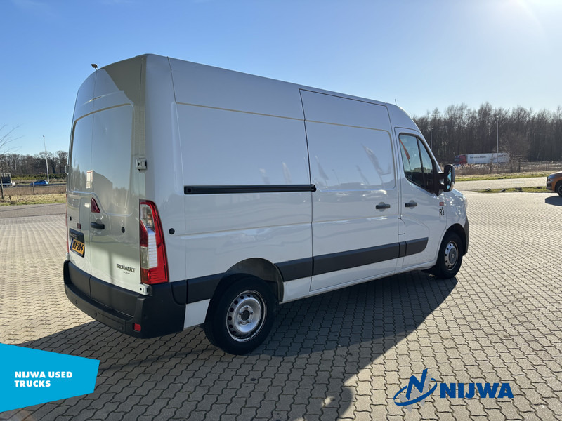 Renault Master T35 150 L2H2 Navigatie + Dubbele schuifdeur - Panel van: picture 3 Renault Master T35 150 L2H2 Navigatie + Dubbele schuifdeur - Panel van: picture 3