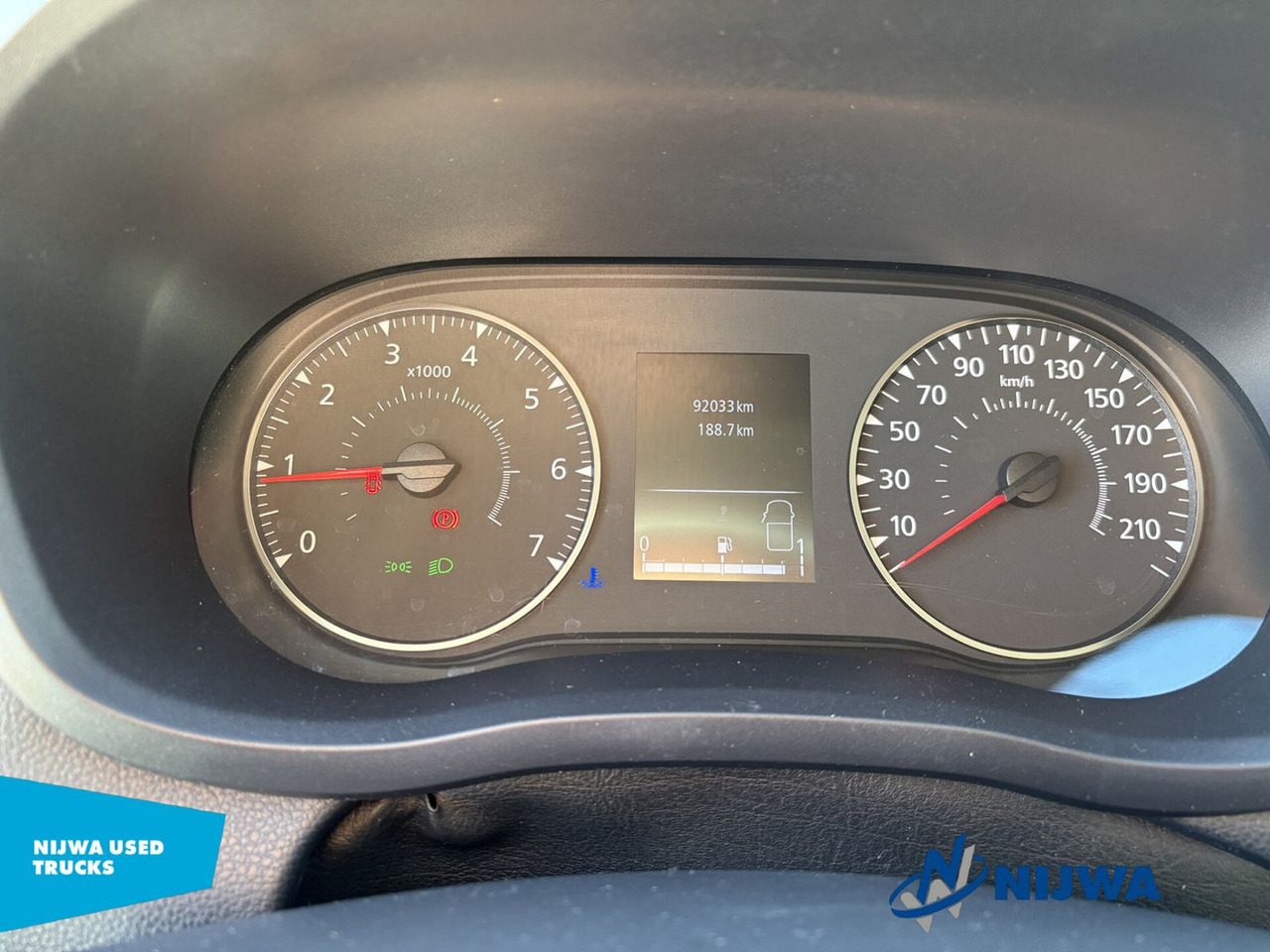 Panel van Renault Master T35 150 L3H2 Navigatie + Dubbele schuifde: picture 9