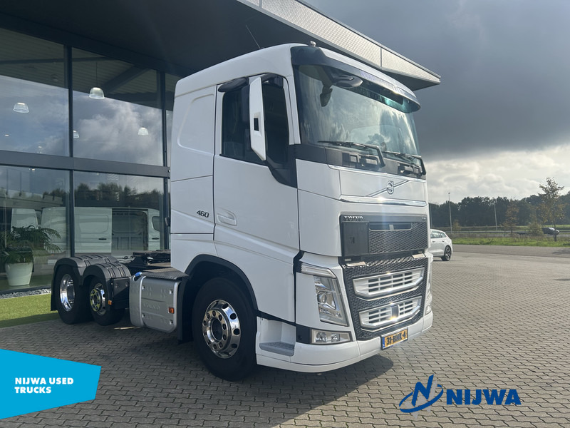 Volvo FH 460 6x2 Suitable for ADR + Xenon - Tractor unit: picture 2 Volvo FH 460 6x2 Suitable for ADR + Xenon - Tractor unit: picture 2