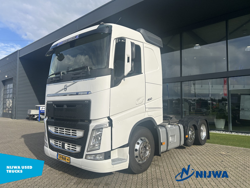 Volvo FH 460 6x2 Suitable for ADR + Xenon - Tractor unit: picture 1 Volvo FH 460 6x2 Suitable for ADR + Xenon - Tractor unit: picture 1