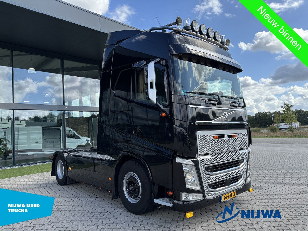 Volvo FH 500 4x2 VDS + Hydrauliek - Tractor unit: picture 2 Volvo FH 500 4x2 VDS + Hydrauliek - Tractor unit: picture 2