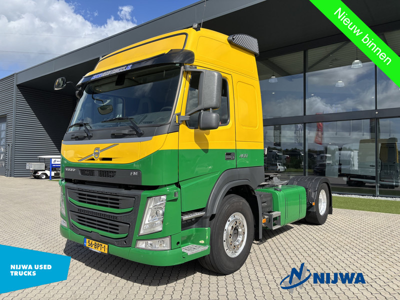 Volvo FM 460 4x2 PTO + Alcoa's - Tractor unit: picture 1 Volvo FM 460 4x2 PTO + Alcoa's - Tractor unit: picture 1