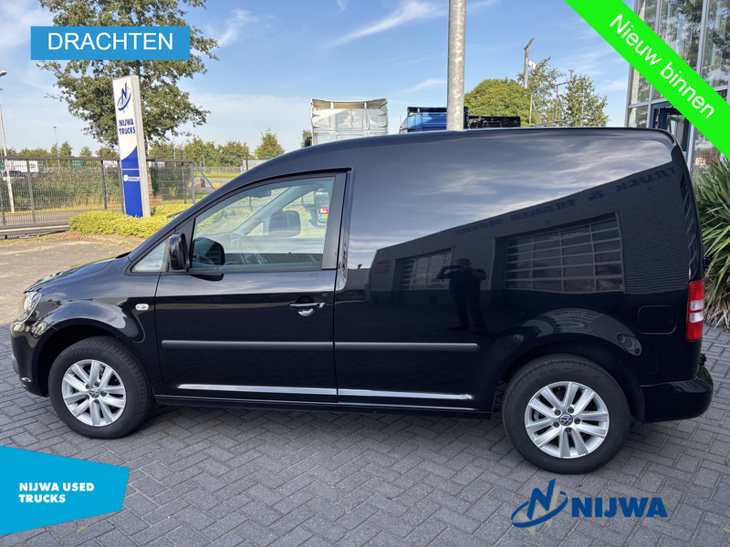 Small van Volkswagen Caddy 1.6 TDI Navigatie + Parkeersensoren: picture 7