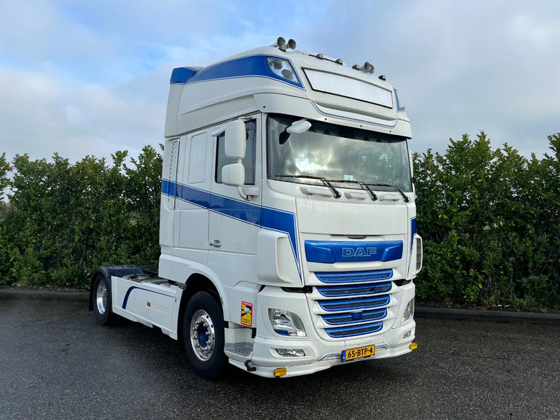 DAF XF 480 FT SSC Euro6 Intarder - Tractor unit: picture 1 DAF XF 480 FT SSC Euro6 Intarder - Tractor unit: picture 1