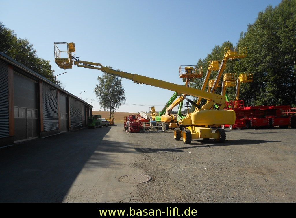 Genie Arbeitsbühne Genie S-65, AH 22 m Genie Arbeitsbühne Genie S-65, AH 22 m - Telescopic boom: picture 4 Genie Arbeitsbühne Genie S-65, AH 22 m Genie Arbeitsbühne Genie S-65, AH 22 m - Telescopic boom: picture 4