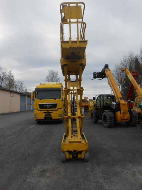 Genie GS 1530, Scherenarbeitsbühne Genie 6,6m - Truck mounted aerial platform: picture 3 Genie GS 1530, Scherenarbeitsbühne Genie 6,6m - Truck mounted aerial platform: picture 3