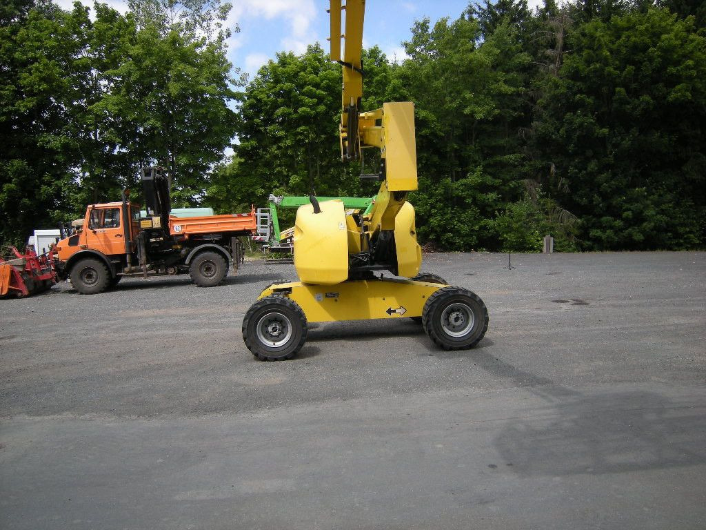 JLG 510 AJ Gelenkteleskoparbeitsbühne 18 m - Truck mounted aerial platform: picture 5 JLG 510 AJ Gelenkteleskoparbeitsbühne 18 m - Truck mounted aerial platform: picture 5