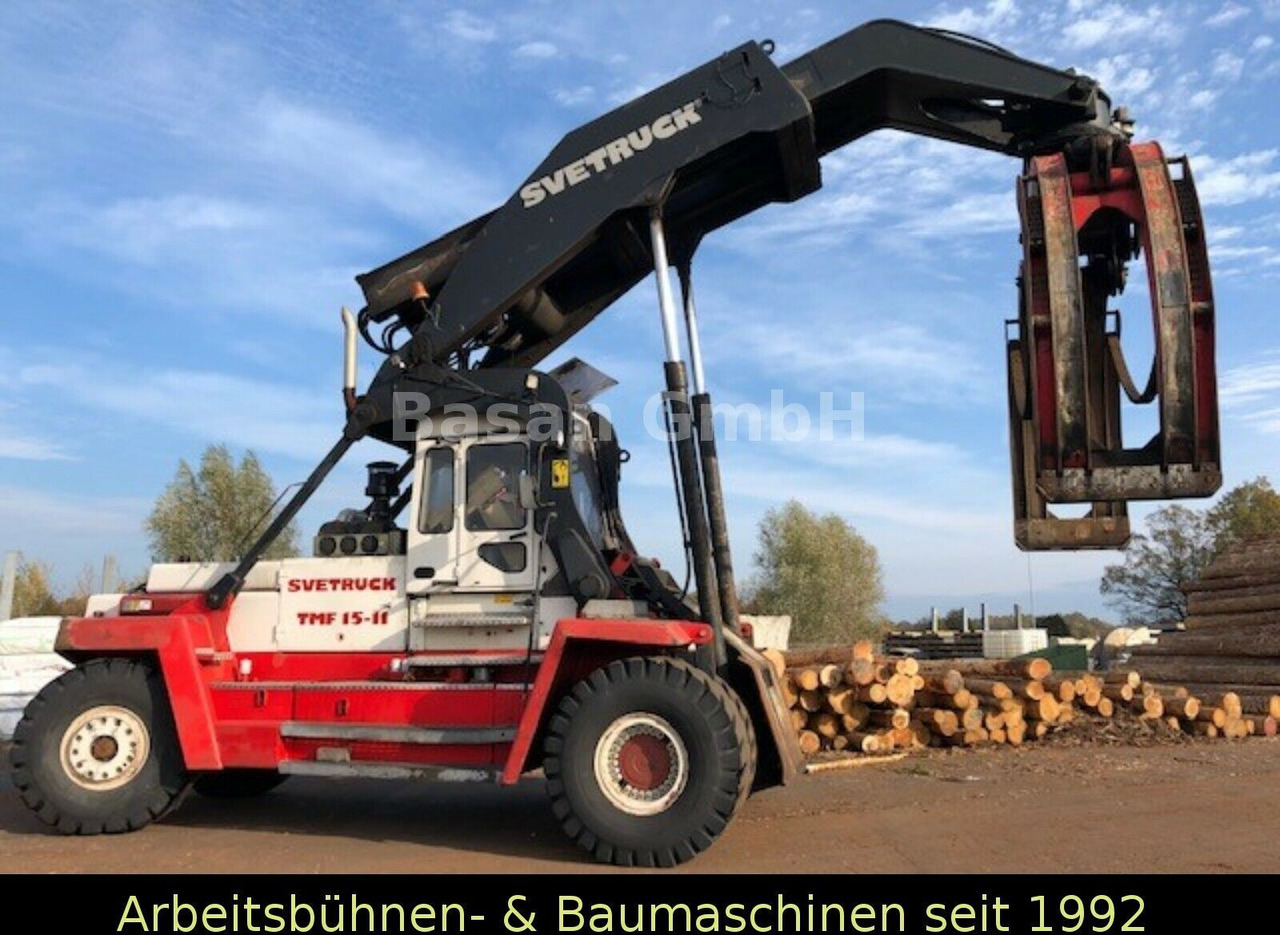 Material handling equipment Rundholzstapler/Logstacker Svetruck TMF 15/11-54 Rundholzstapler/Logstacker Svetruck TMF 15/11-54: picture 15