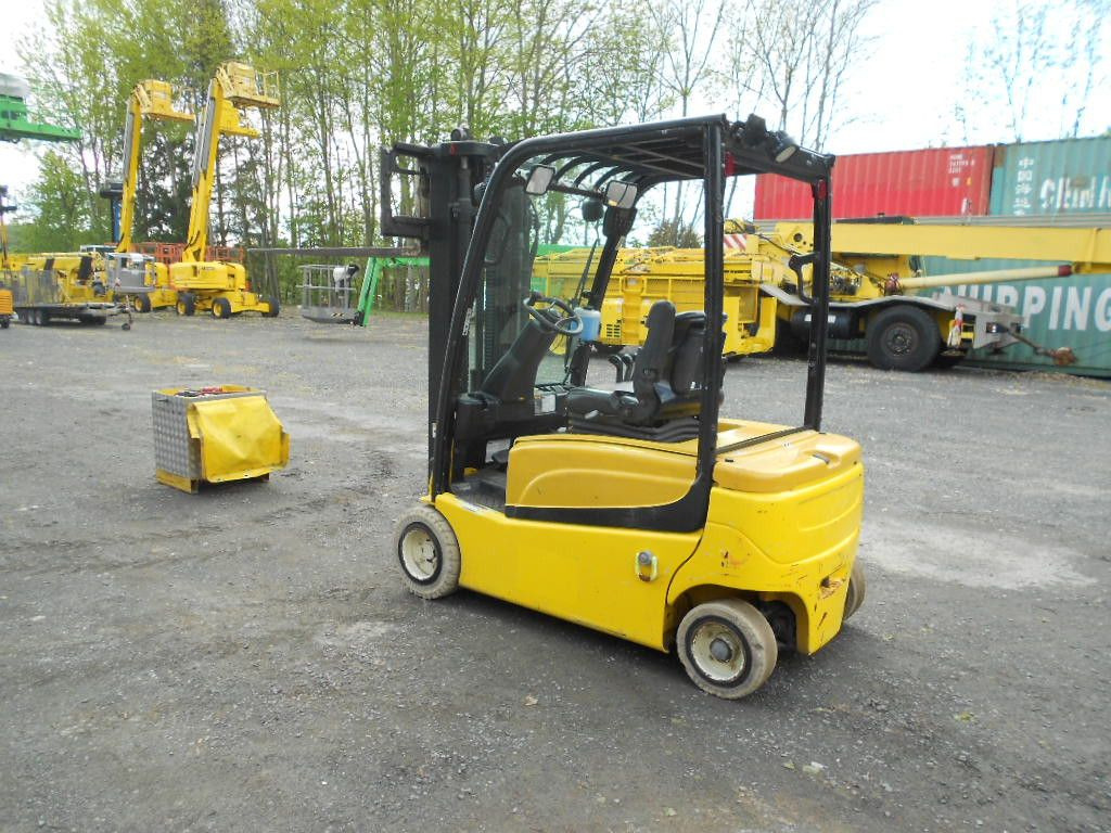 Yale ERP20VF, 2 Tonnen Stapler  - Forklift: picture 3 Yale ERP20VF, 2 Tonnen Stapler  - Forklift: picture 3