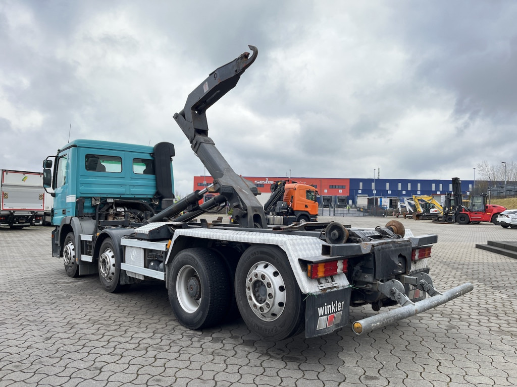 Palfinger PALIFT T 20Schub Knick Abrollkipper - Hook lift truck: picture 5 Palfinger PALIFT T 20Schub Knick Abrollkipper - Hook lift truck: picture 5