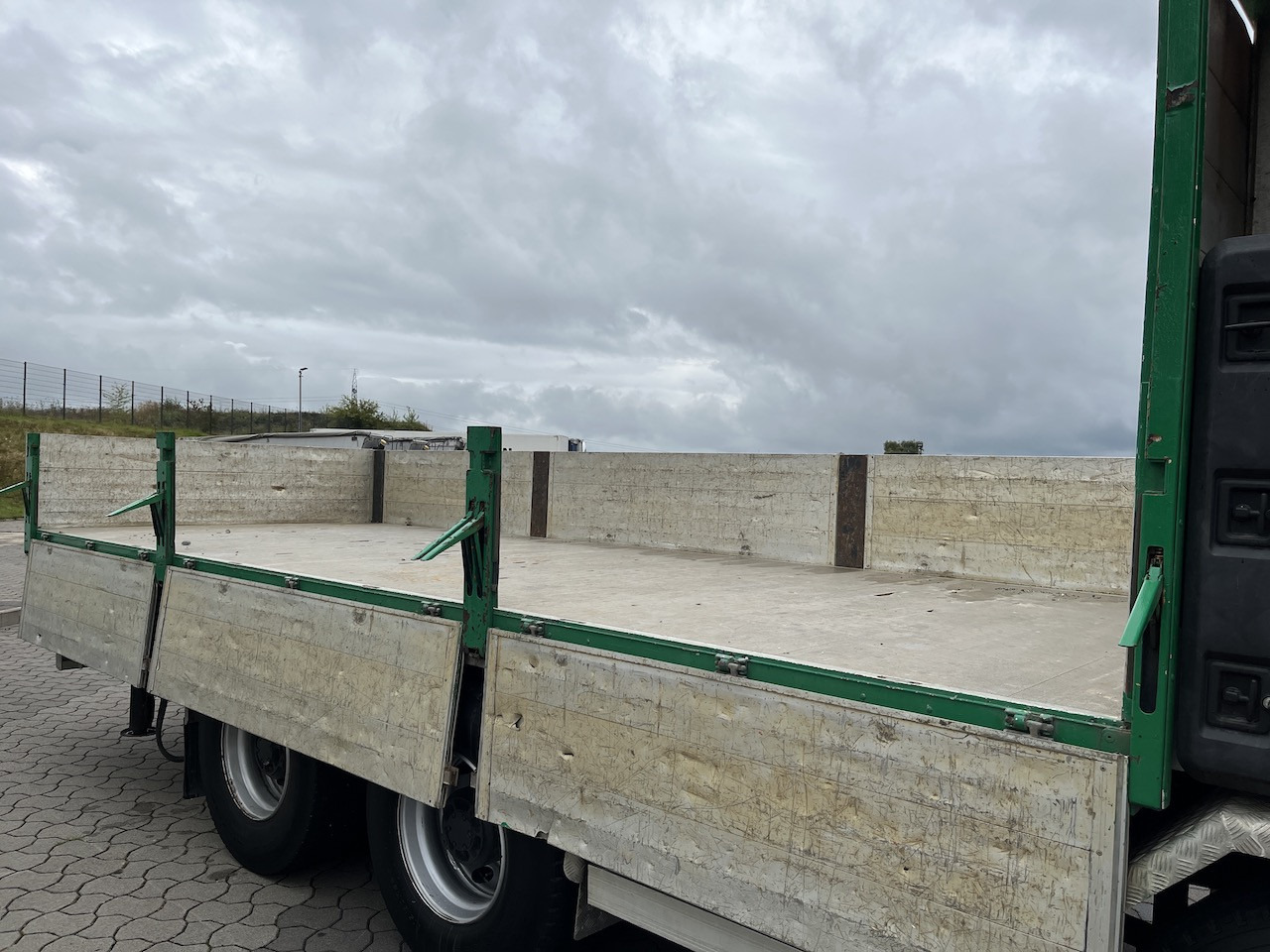 Volvo FM 440 8x4 Palfinger PK 44002 Wechselsystem - Dropside/ Flatbed truck, Crane truck: picture 5 Volvo FM 440 8x4 Palfinger PK 44002 Wechselsystem - Dropside/ Flatbed truck, Crane truck: picture 5