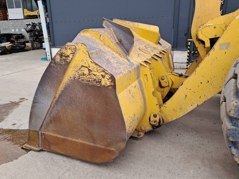 Komatsu WA475-10E0 - Wheel loader: picture 5 Komatsu WA475-10E0 - Wheel loader: picture 5