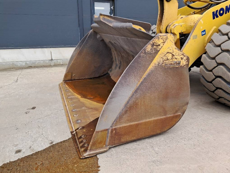 Komatsu WA475-10E0 - Wheel loader: picture 4 Komatsu WA475-10E0 - Wheel loader: picture 4