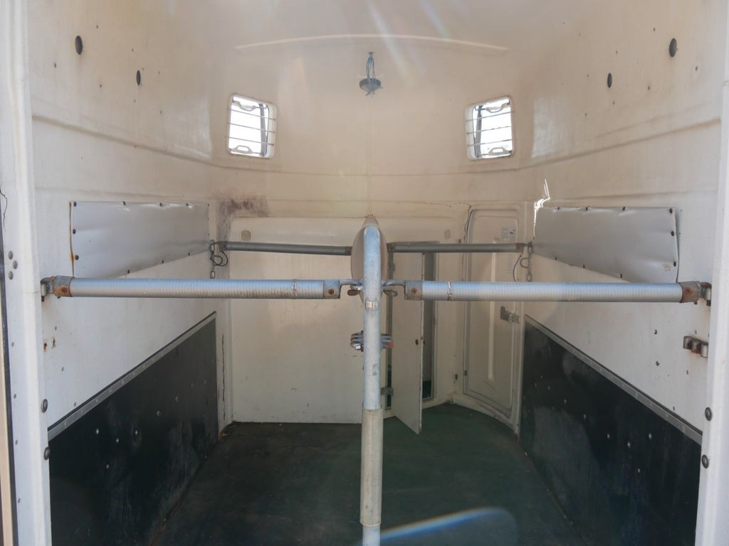 Böckmann Big Master mit Aluboden Böckmann Big Master mit Aluboden - Horse trailer: picture 5 Böckmann Big Master mit Aluboden Böckmann Big Master mit Aluboden - Horse trailer: picture 5