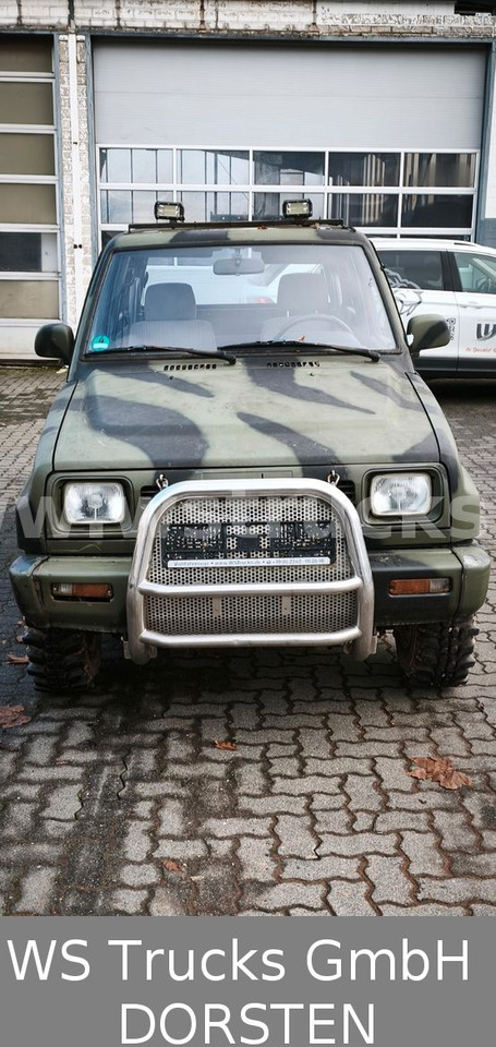 Daihatsu Rocky F300 4x4 | Jagdfahrzeug | Export | Gewerbe - SUV: picture 3 Daihatsu Rocky F300 4x4 | Jagdfahrzeug | Export | Gewerbe - SUV: picture 3