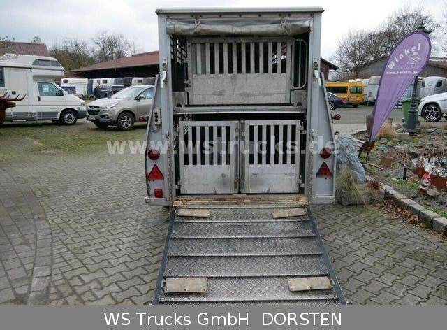 Finkl 2 Stock Doppelstock Viehanhänger - Livestock trailer: picture 5 Finkl 2 Stock Doppelstock Viehanhänger - Livestock trailer: picture 5