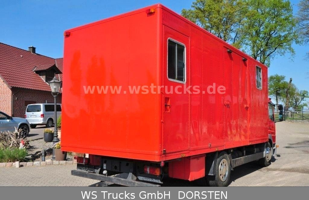 Mercedes-Benz 1224 EURO. 3 - Horse truck: picture 5 Mercedes-Benz 1224 EURO. 3 - Horse truck: picture 5