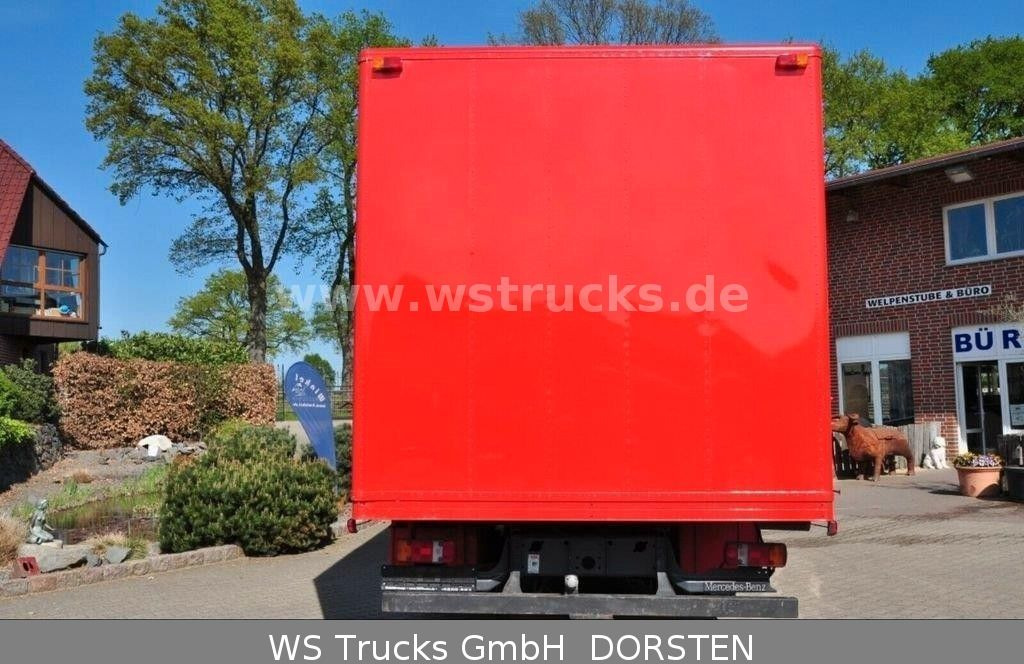 Mercedes-Benz 1224 EURO. 3 - Horse truck: picture 4 Mercedes-Benz 1224 EURO. 3 - Horse truck: picture 4