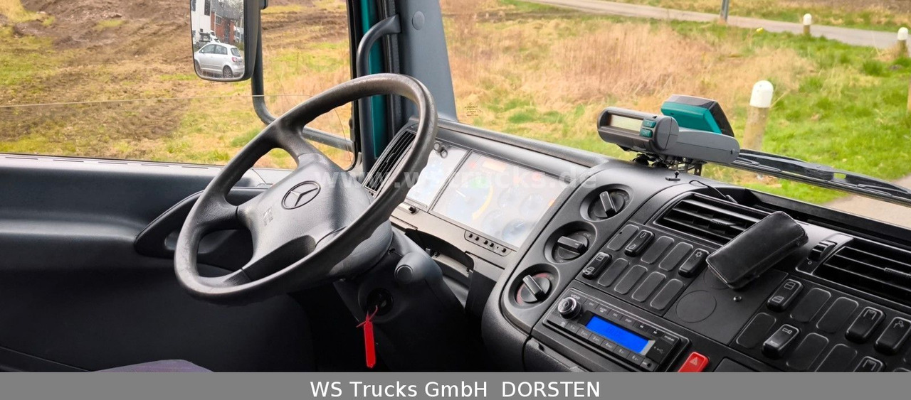 Horse truck Mercedes-Benz Atego 1223  1 Stock Hohe Gitter  Viehtransporter: picture 18