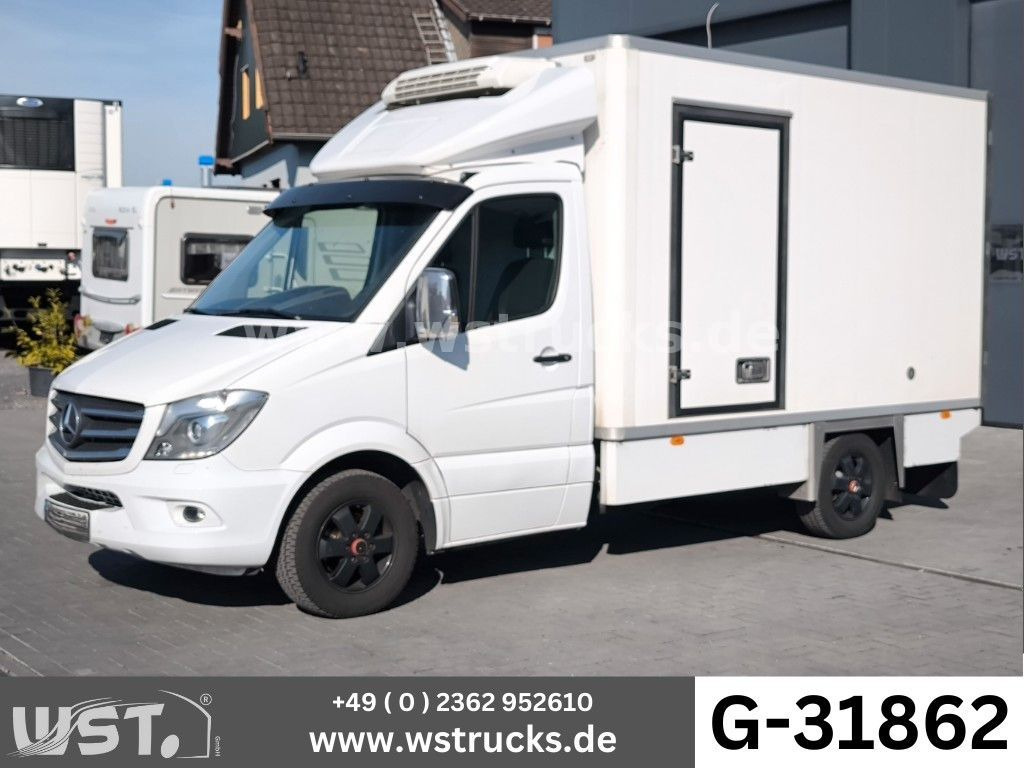 Mercedes-Benz Sprinter I Rohrbahn Kühlkoffer Carrier - Refrigerated van: picture 1 Mercedes-Benz Sprinter I Rohrbahn Kühlkoffer Carrier - Refrigerated van: picture 1