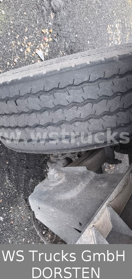 Schmitz Cargobull KO18 TKing SL 100 Rohrbahn Fleisch - Refrigerator trailer: picture 4 Schmitz Cargobull KO18 TKing SL 100 Rohrbahn Fleisch - Refrigerator trailer: picture 4