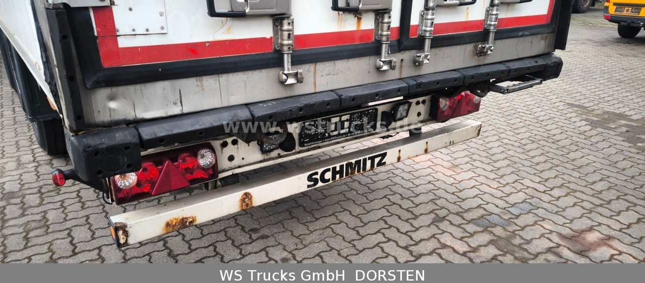 Refrigerator semi-trailer Schmitz Cargobull Kühlauflieger Rohrbahn Hooks | Vector 1850 MT: picture 13 Refrigerator semi-trailer Schmitz Cargobull Kühlauflieger Rohrbahn Hooks | Vector 1850 MT: picture 13